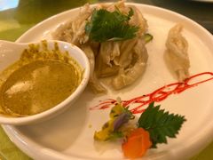 芥末鸭掌-马凯餐厅(长椿街店)