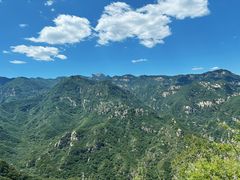 -北京密云天门山风景区