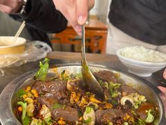 -大邑李记肥肠血旺