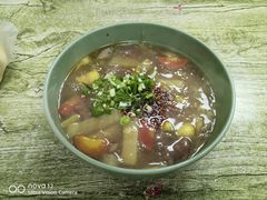 -清真李唯一优质肉丸糊辣汤