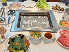 -苏格里岛自助烤肉海鲜火锅(成都金牛万达店)