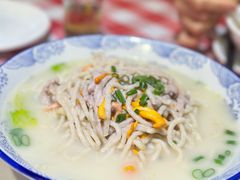 -龙桥私厨·姜花菊花过桥鱼·顺德菜(容桂店)