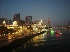 -珠江夜游西堤码头