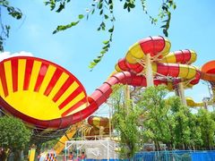 -武汉玛雅海滩水公园