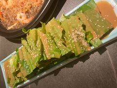 -前海沿·青岛菜(大拇指广场石老人店)