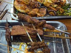 -新疆民族团结羊肉串(锦江区店)