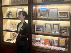 -上海和平饭店 Fairmont Peace Hotel