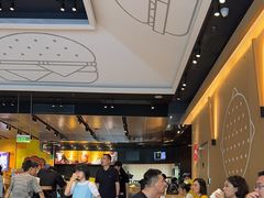 -麦当劳(SM城市广场店)