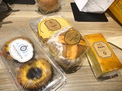 -莉莲蛋挞(大华悦沢书店)