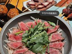 -青山公园萤火虫科普展