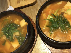 辣白菜辛拉面-江小楠紫菜包饭(同和店)