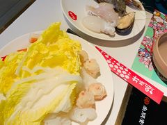 -温禾牛·和牛寿喜烧自助火锅(恒基名人店)