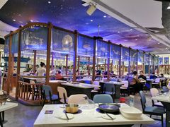 大堂-半岛听涛蒸汽海鲜自助(K11店)