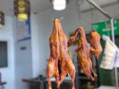 -创晶烤鸭(吴山路店)