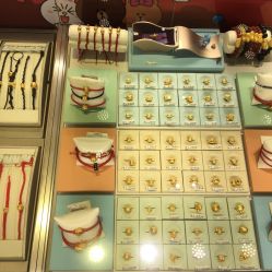 点击看大图 -周大福CHOW TAI FOOK(解放路天鸿小食代店)