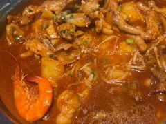 -胖哥俩肉蟹煲(萧山加州阳光店)
