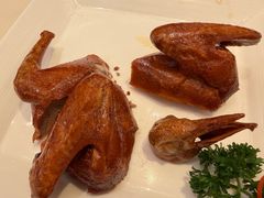 乳鴿-利苑酒家(宜安广场店)