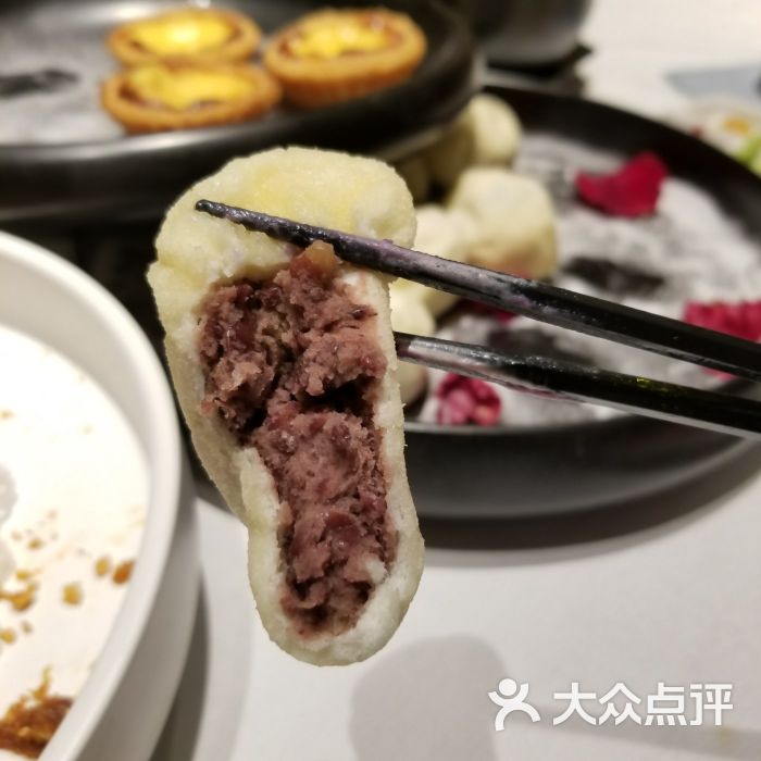 美丽豆沙