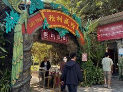 -瑞丽独树成林风景区