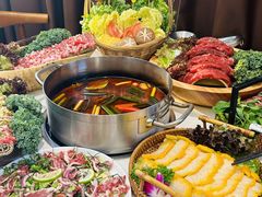 -庖丁家水煮牛排火锅(巴国城店)