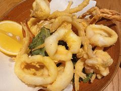 软壳蟹-La Strada(安福路店)