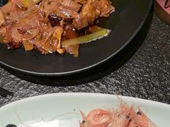 -浩运·海鲜青岛菜·海胆水饺(石老人店)