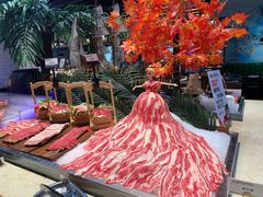 -亚马逊环球美食百汇(新城吾悦广场店)