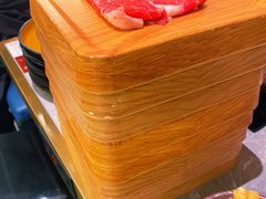 -一绪に寿喜烧(荟聚店)