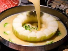 -禄婶鸡煲·打边炉