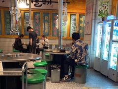 大堂-馥二代韩式烤肉 2세대 불고기(喷水池店)