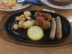 -萨莉亚意式餐厅(南京环亚凯瑟琳广场店)