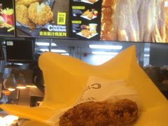 -麦当劳(虹桥南丰城店)