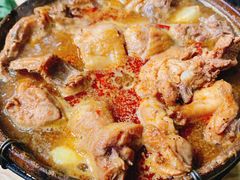 -范贤光鸡公煲(平乐园总店)