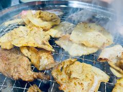 -四斤烤肉(东戴河孟家店)