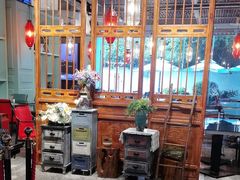 -梅园国际大酒店·自助餐厅(光明港店)
