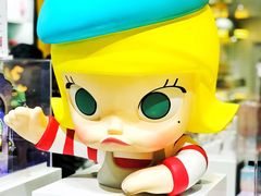 -泡泡玛特POPMART(上海环球港店)