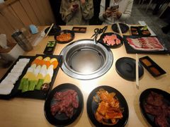-花味·自助烤肉(雨花客厅店)