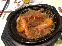 粉丝虾煲-龙记香港茶餐厅