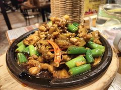 -高烤场烧烤餐厅(文华里店)