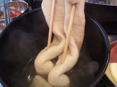 -豚豚家돈돈가韩国锅盖烤肉(新北万达店)