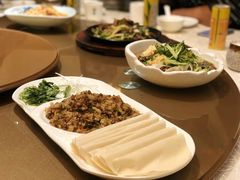 楼兰卷饼羊肉-新粤新疆菜清真餐厅(拱北店)