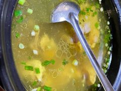 老母鸡汤-呼吸森林·生态农庄农家乐私房菜