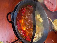 -齐二姐老火锅(红旗厂店)
