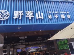 门面-野萃山·潮汕厚果汁(十亩地店)