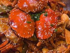 -沙掌门肉蟹煲(沙溪店)