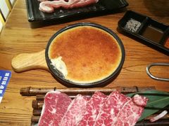 香蕉焗土豆-千寻烧肉(政务区店)