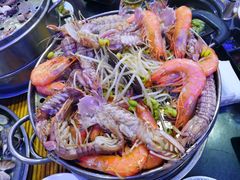 -九层海鲜塔(市南店)