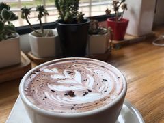 热巧克力-Cafe Villa