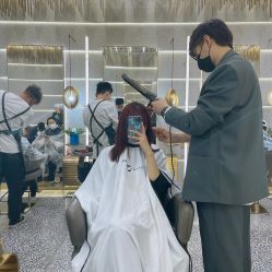 -3AM HAIR SALON烫发染发接发