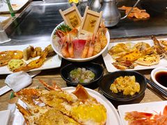 -水木锦堂·自助铁板烧(世贸天阶店)